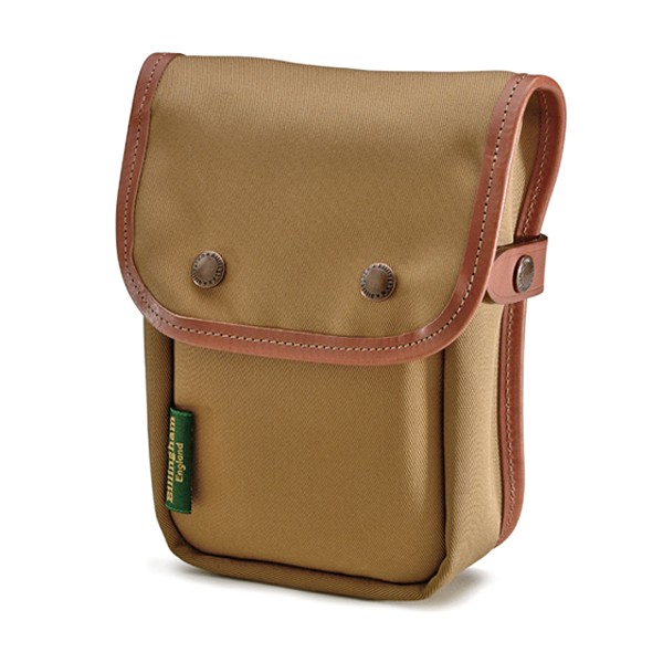 Billingham Delta Khaki / Tan (Canvas / Leder)