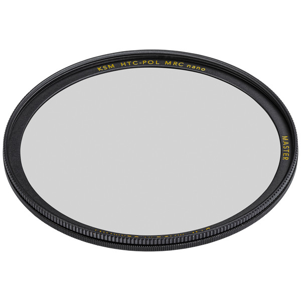 B+W Zirkularpolfilter nach Käsemann HTC MRC nano MASTER