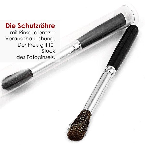 Fotopinsel Klein