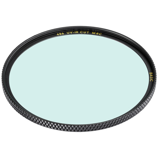 B+W UV/IR-Sperrfilter 486 MRC BASIC