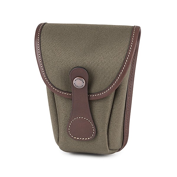 Billingham AVEA07 Sage / Chocolate (FibreNyte / Leder)