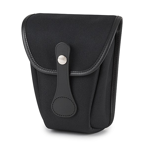 Billingham AVEA 08 Black / Black (FibreNyte / Leder)