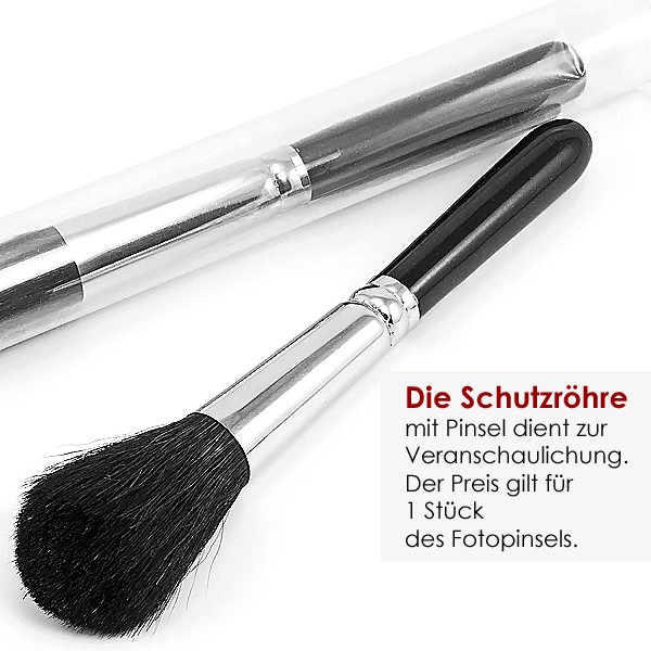 Fotopinsel Groß