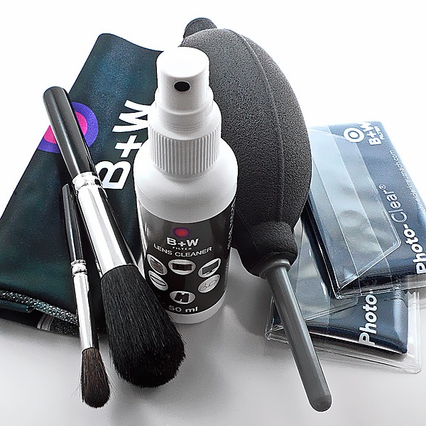 Optikreinigungs-Set Nr. 6