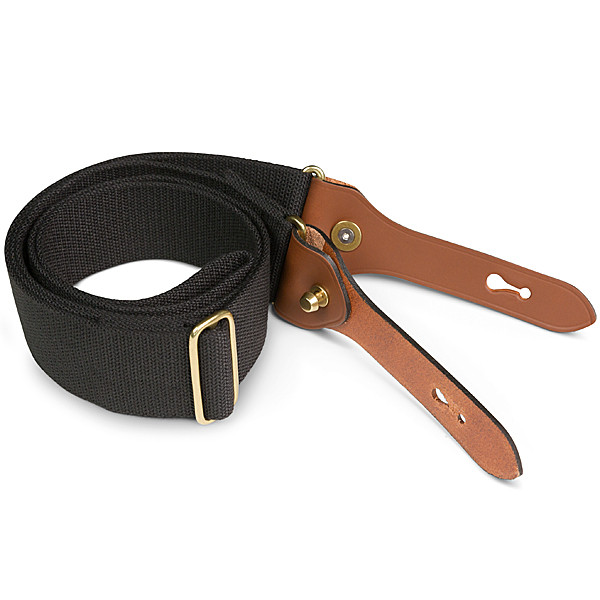 Ersatz-Schultergurt für Billingham Hadley One Black/Tan