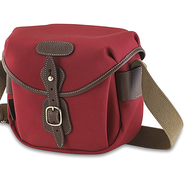Billingham Hadley Digital Sage / Chocolate / Tan (FibreNyte / Leder)